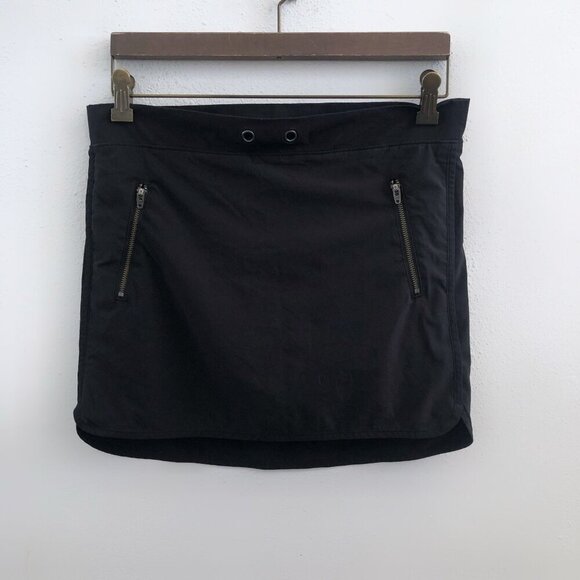 ATHLETA Mini Skirt in Black XS Size - Picture 1 of 9